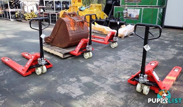 New Heli 3000kg Hand Pallet Jack Truck