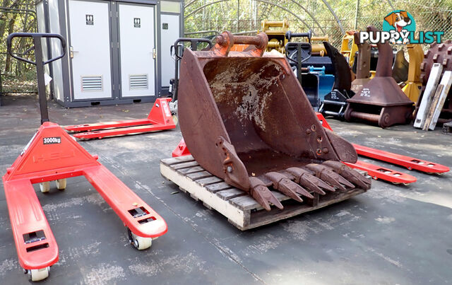New Heli 3000kg Hand Pallet Jack Truck
