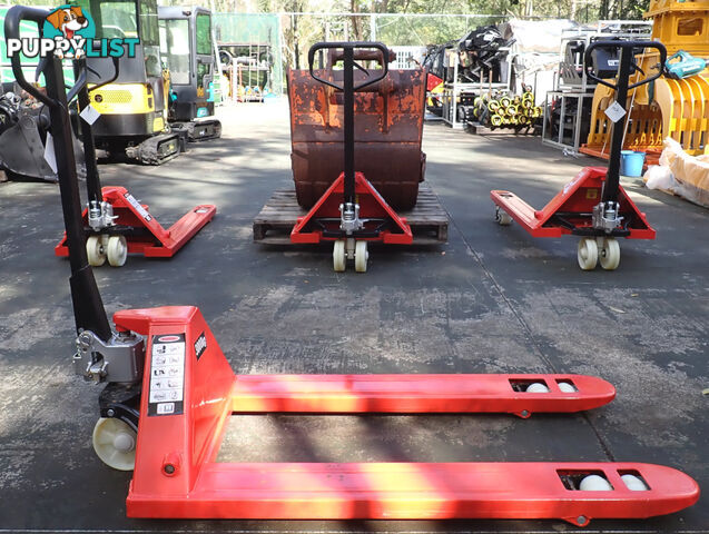 New Heli 3000kg Hand Pallet Jack Truck