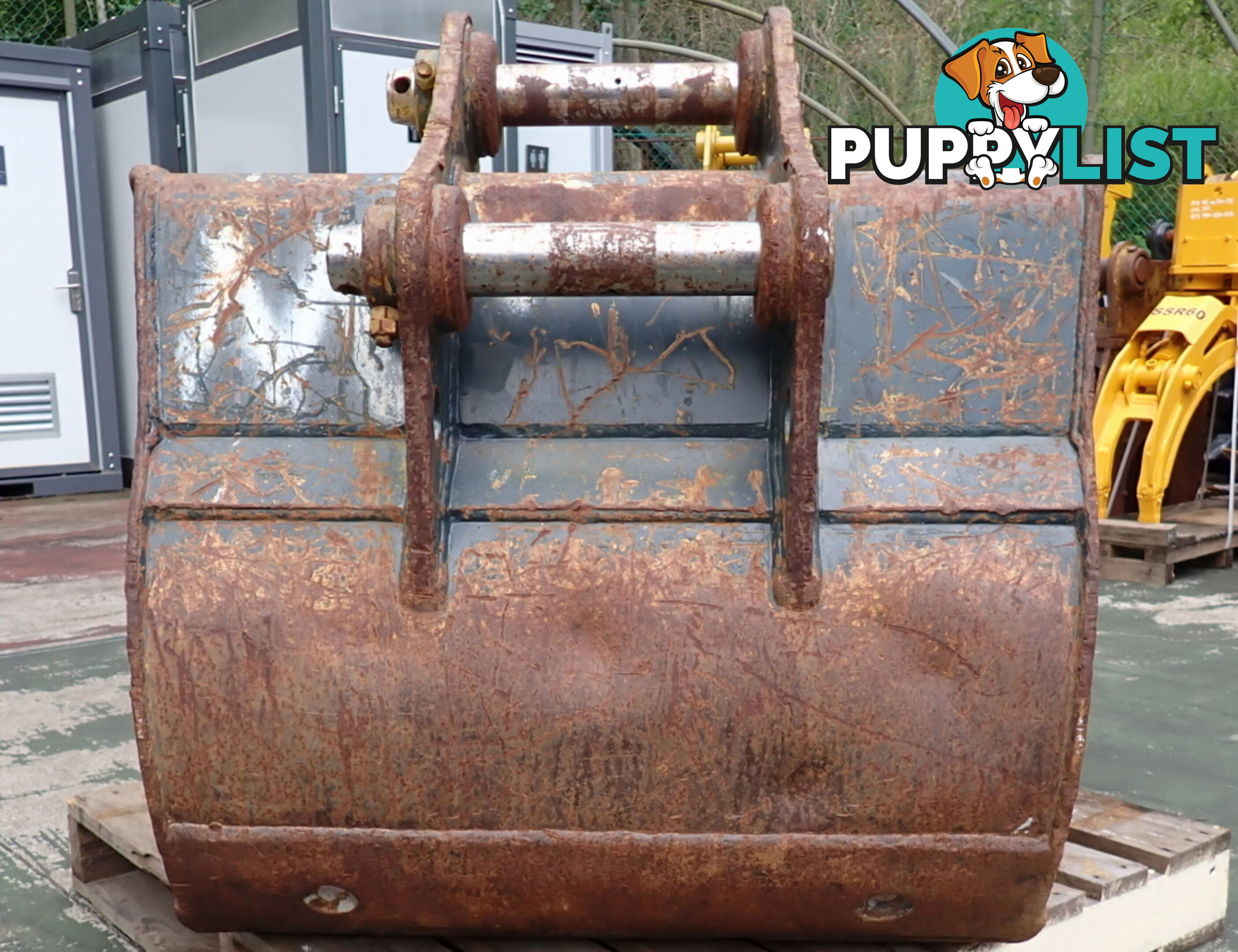 9-20 ton (65mm pin) 1000mm Excavator GP Digging Bucket