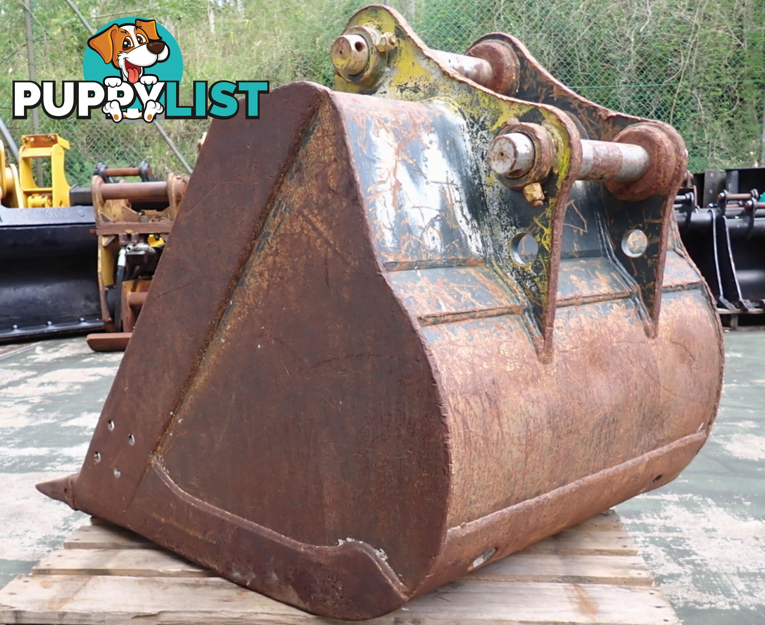 9-20 ton (65mm pin) 1000mm Excavator GP Digging Bucket
