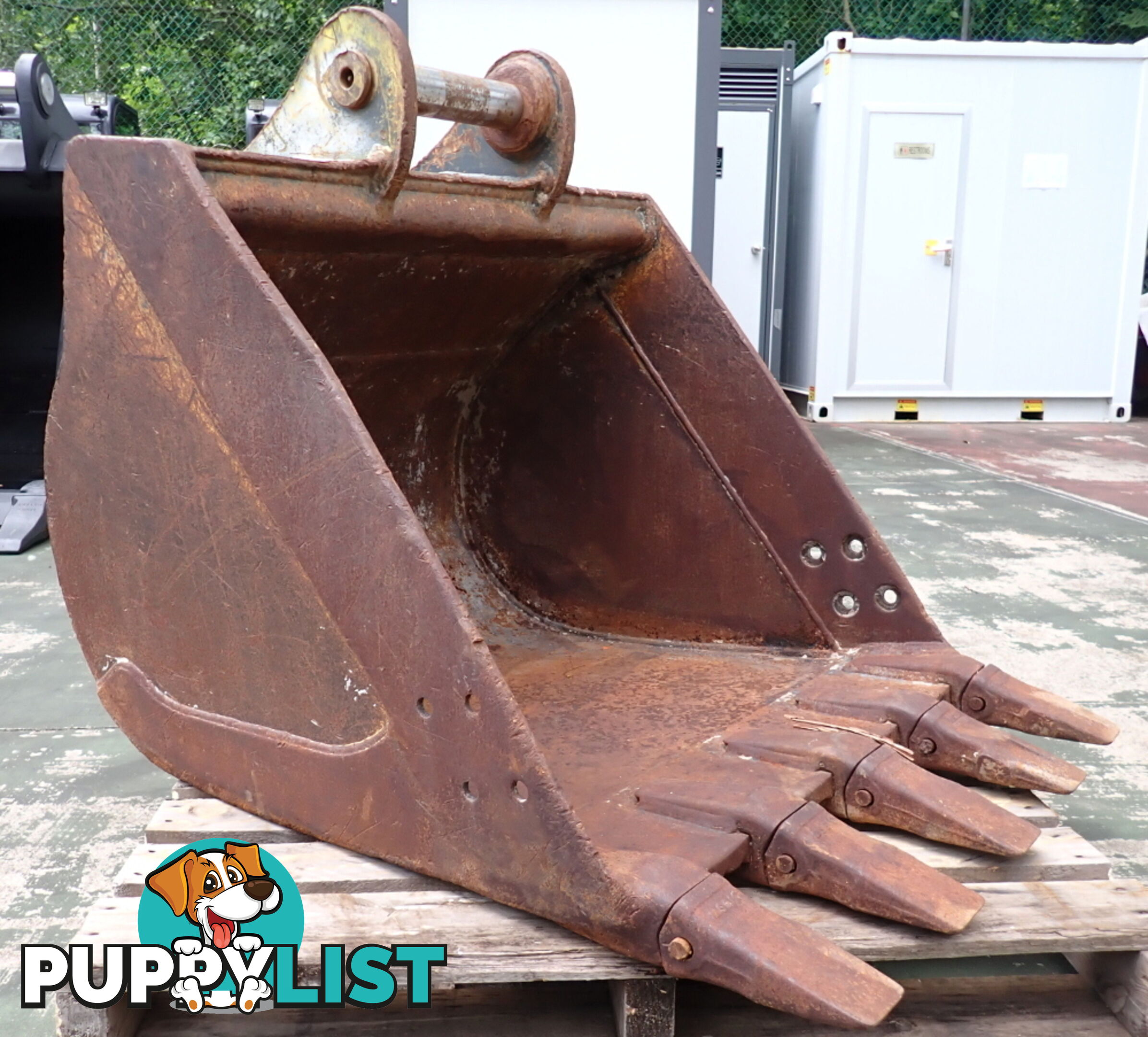 9-20 ton (65mm pin) 1000mm Excavator GP Digging Bucket