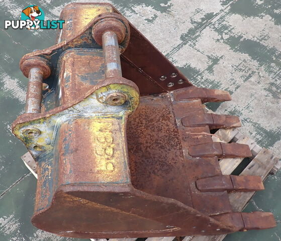 9-20 ton (65mm pin) 1000mm Excavator GP Digging Bucket