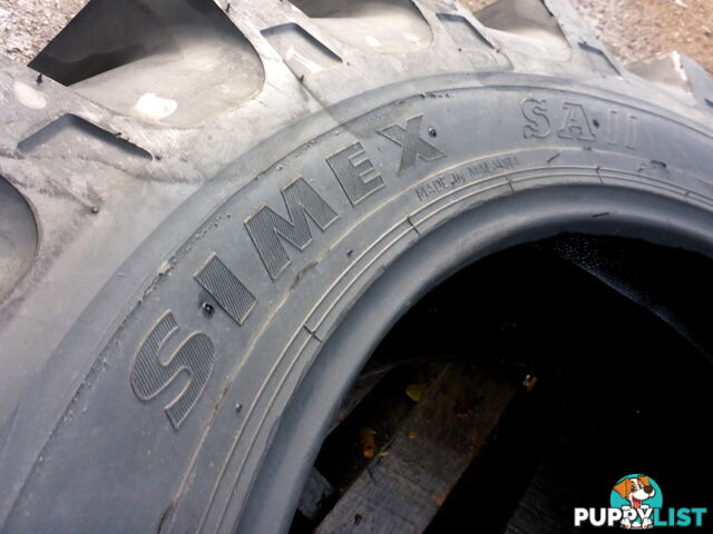 New Simex SA11 Tractor Tyre, 8 Ply, 16.9/14-34