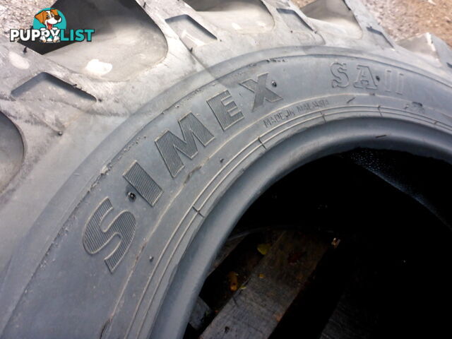 New Simex SA11 Tractor Tyre, 8 Ply, 16.9/14-34