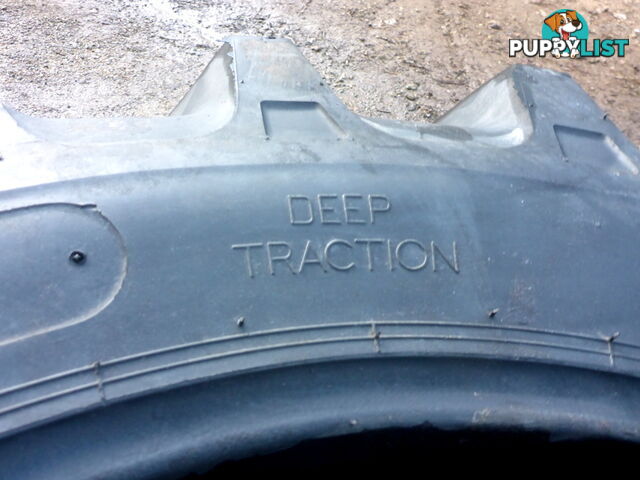 New Simex SA11 Tractor Tyre, 8 Ply, 16.9/14-34