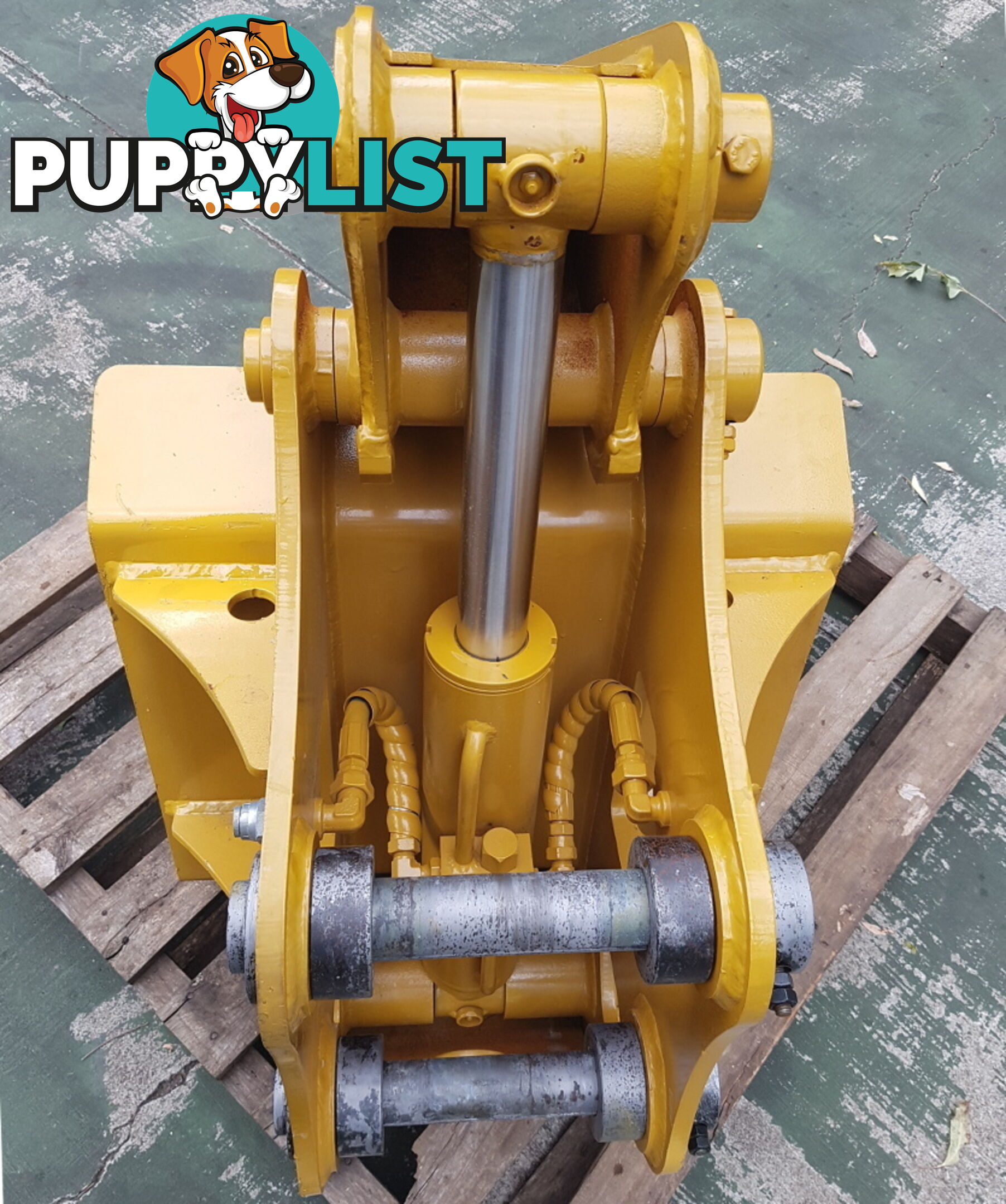 New 4-9 ton (40, 45 or 50mm pin) Excavator Hydraulic Thumb Bucket Grapple Grab