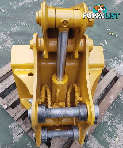 New 4-9 ton (40, 45 or 50mm pin) Excavator Hydraulic Thumb Bucket Grapple Grab