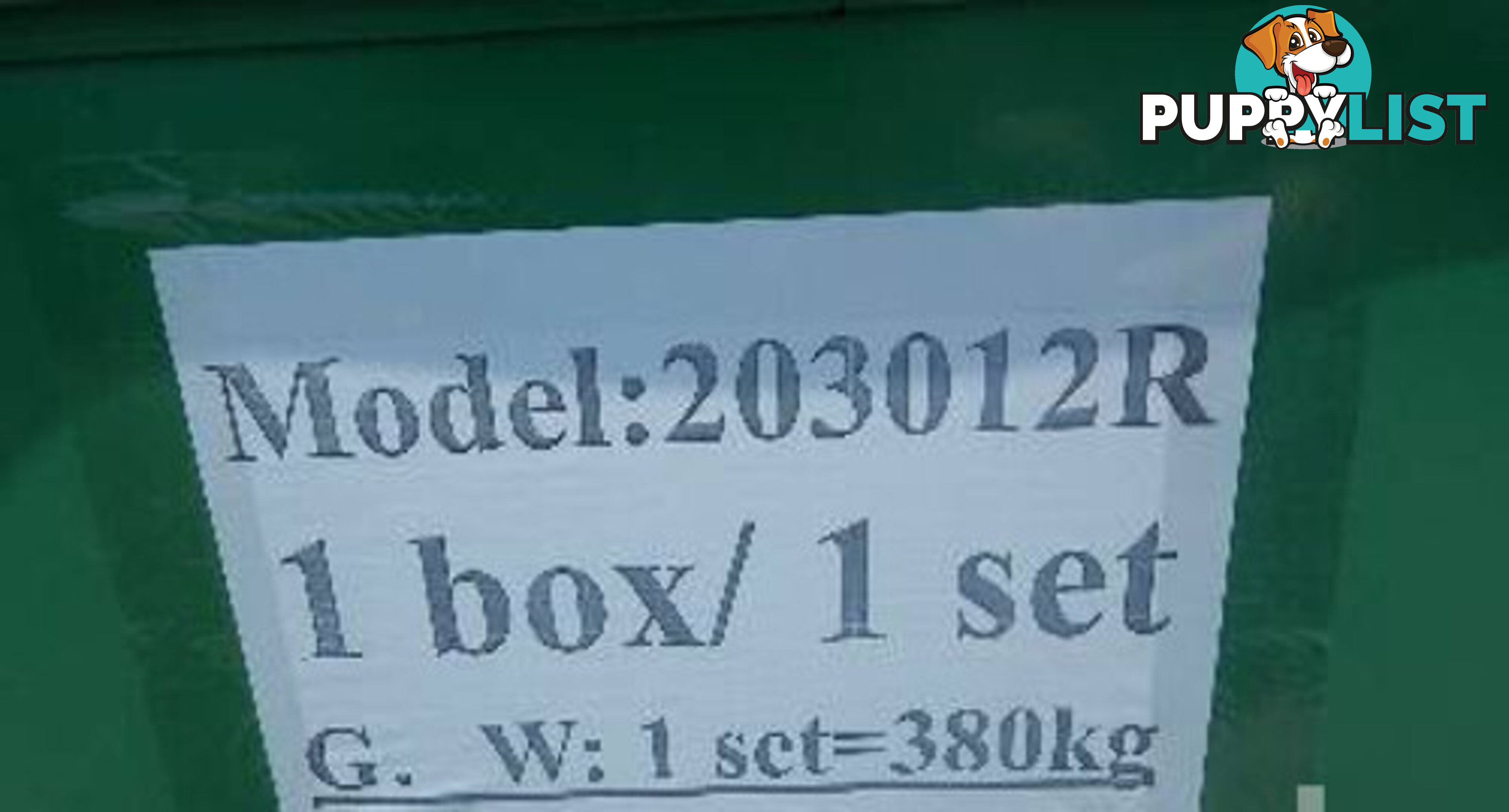 56m2 Workshop Storage Shelter Building 6m x 9m x 3.6m