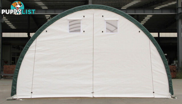 56m2 Workshop Storage Shelter Building 6m x 9m x 3.6m