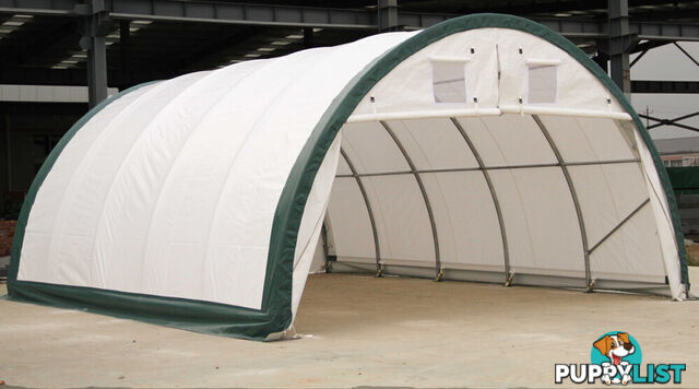 56m2 Workshop Storage Shelter Building 6m x 9m x 3.6m