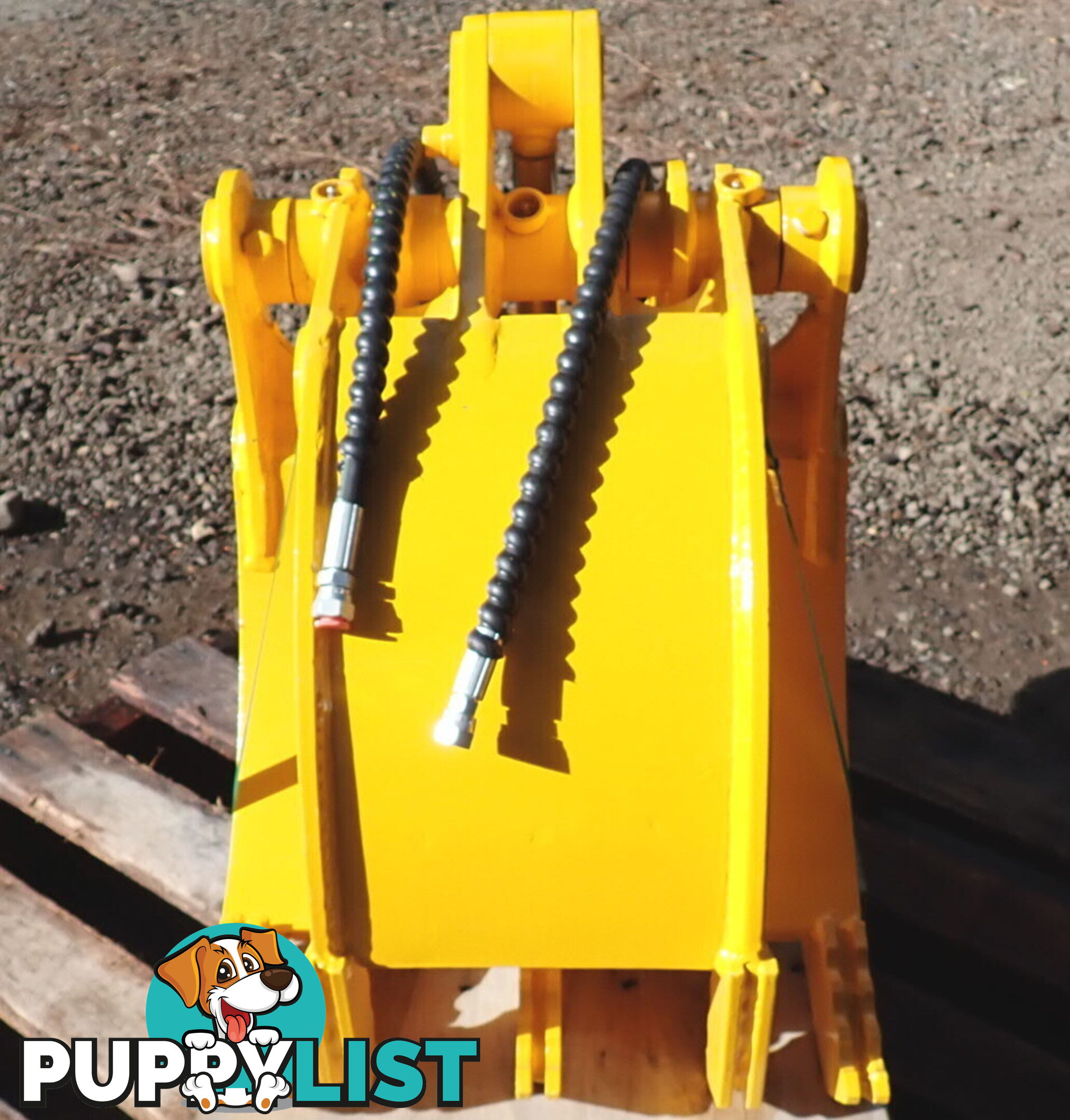 New 1-3 ton (30mm Pin) Excavator Hydraulic Grapple Grab