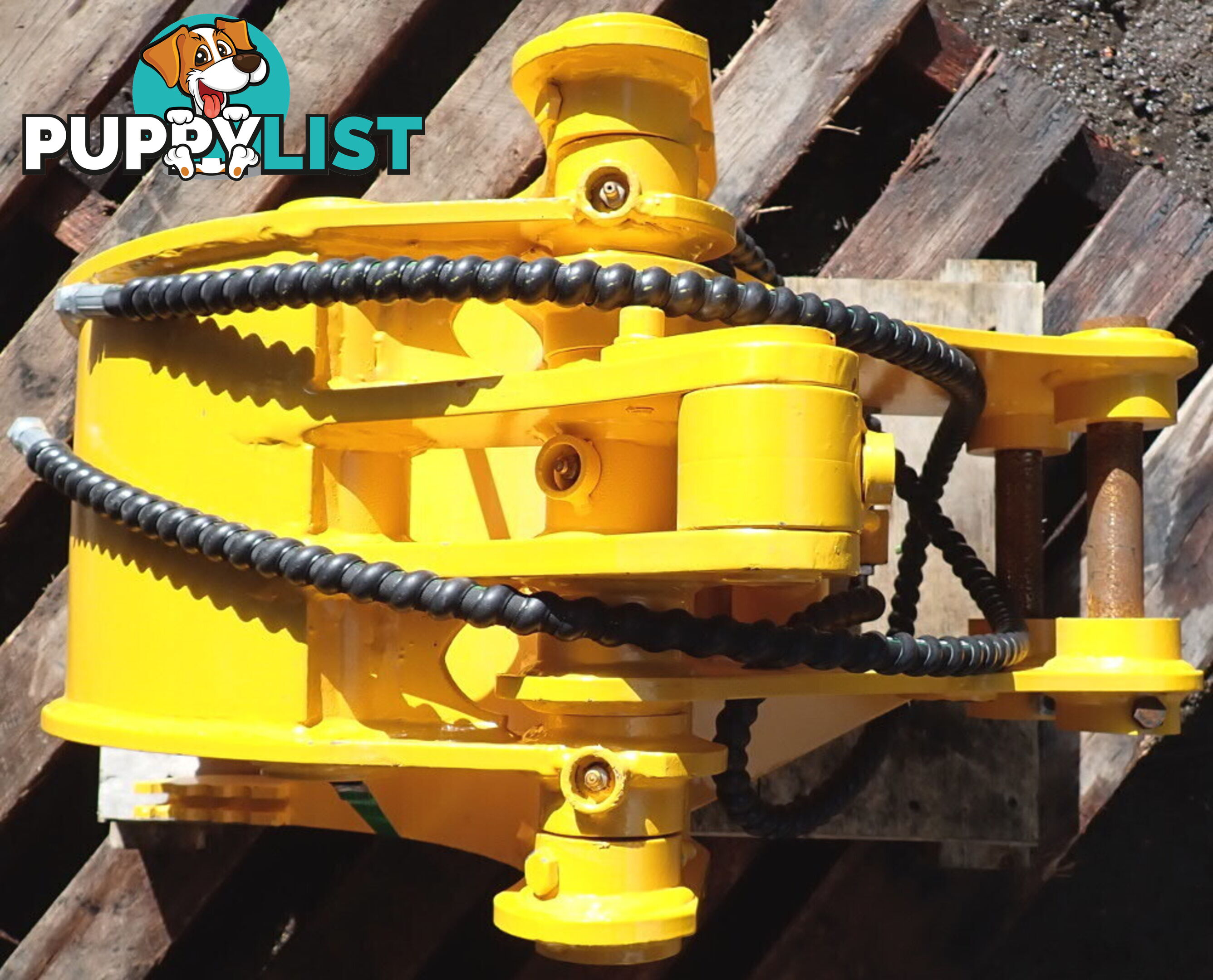 New 1-3 ton (30mm Pin) Excavator Hydraulic Grapple Grab