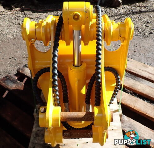 New 1-3 ton (30mm Pin) Excavator Hydraulic Grapple Grab