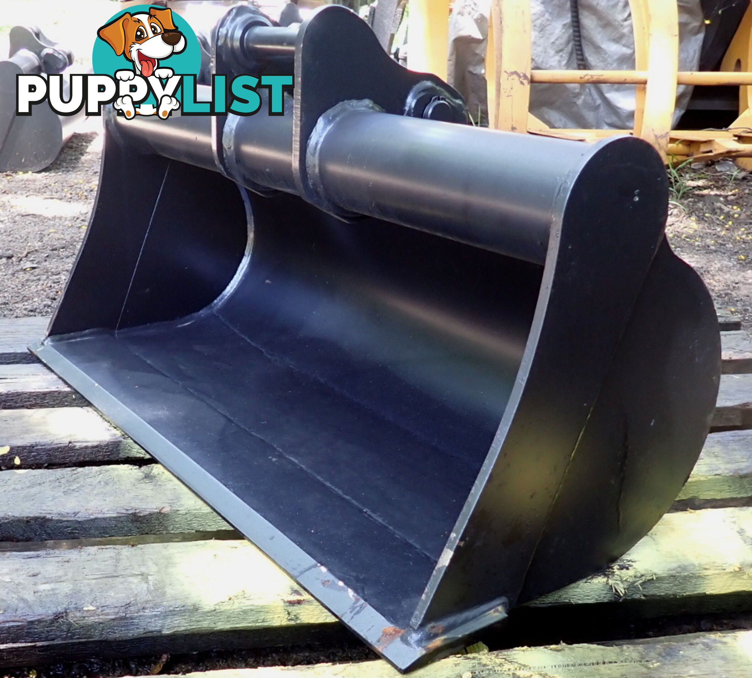 New 1-3 ton (30mm pin) 800mm AHE Excavator Mud Batter Bucket