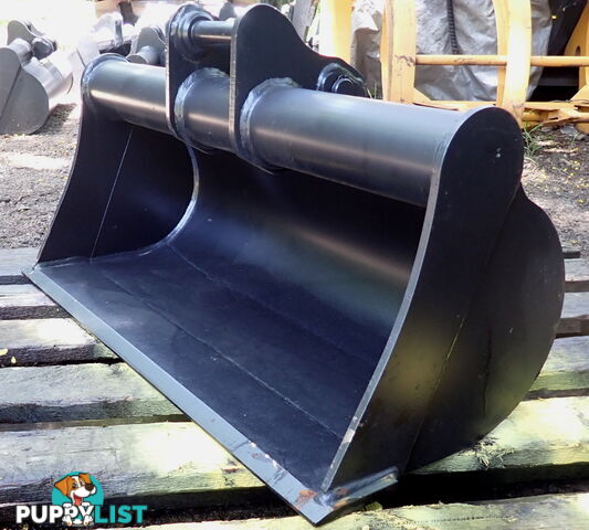 New 1-3 ton (30mm pin) 800mm AHE Excavator Mud Batter Bucket