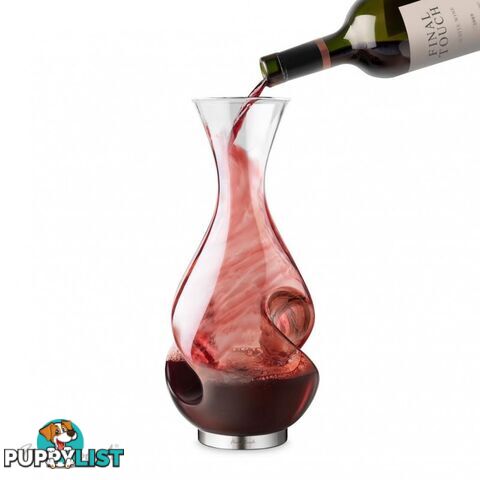 Conundrum Decanter by Final Touch