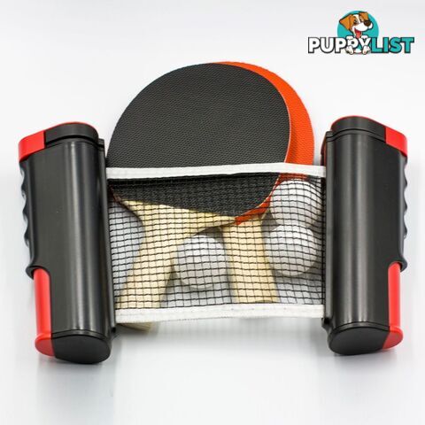 Instant Table Tennis