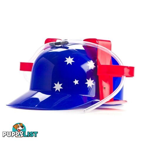 Aussie Drinking Hat