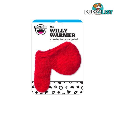 The Willy Warmer