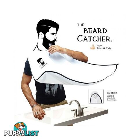 The Beard Catcher