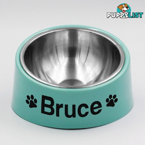 Personalised Pet Bowl - Small