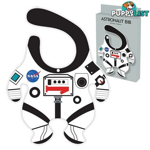 Astronaut Bib