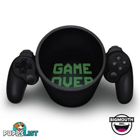 Game Over Controller Mug