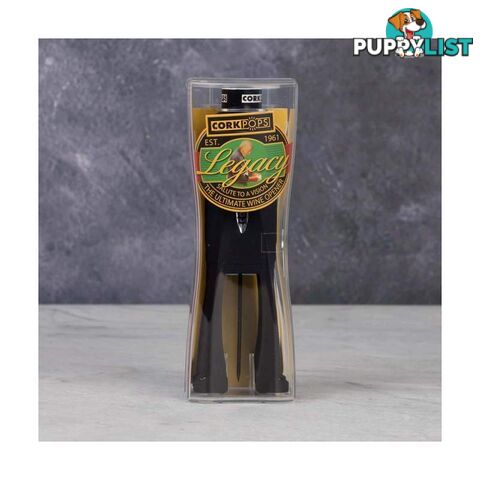 Corkpops Legacy Wine Opener