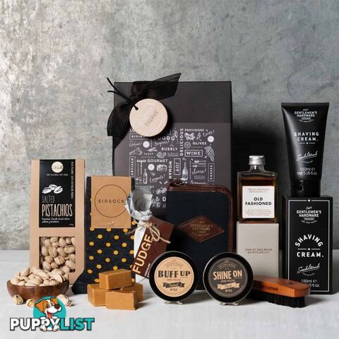 The Perfect Gentleman Gift Set