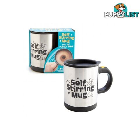 Self Stirring Mug