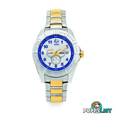 North Melbourne Kangaroos  AFL Establishment Series Gents Watch