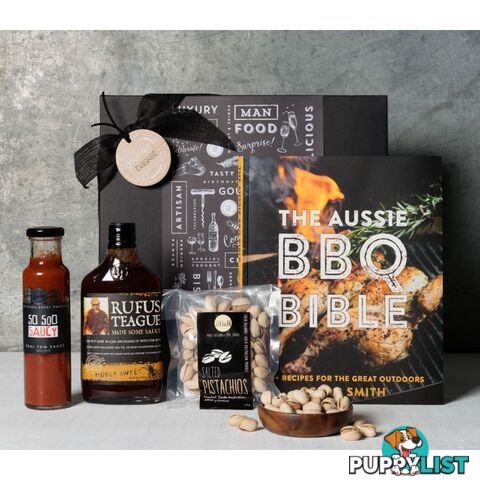 Aussie BBQ Gift Set