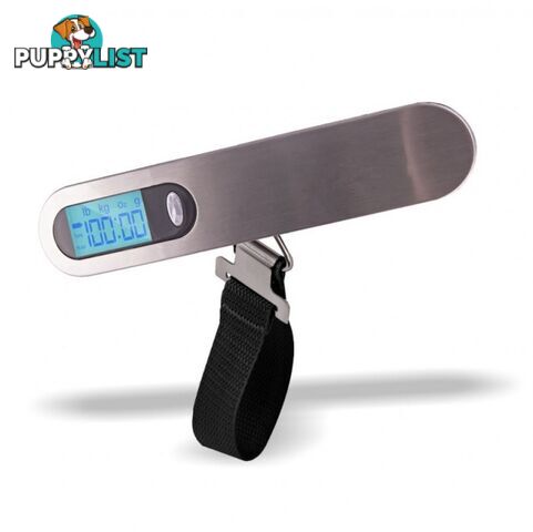 The Professional Digital Luggage Scale
