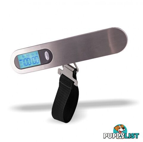 The Professional Digital Luggage Scale