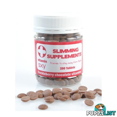 Slimming Supplements Chocolate Vitamins