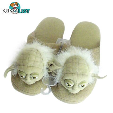 Star Wars - Yoda Slippers