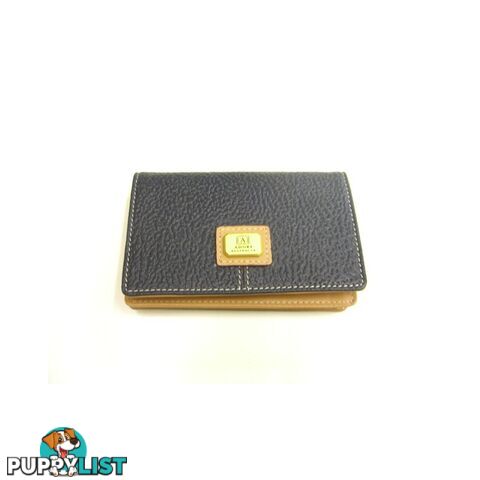 Genuine Leather Business Card Holder by Adori Leather