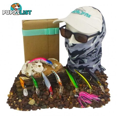 The Diving Lure Fishing Gift Pack