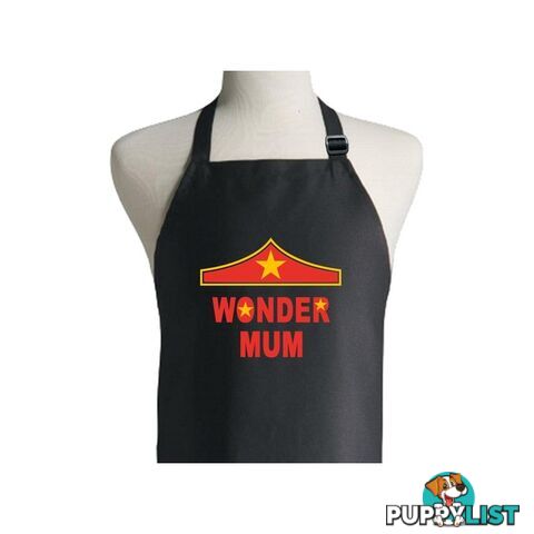 Wonder Mum Apron