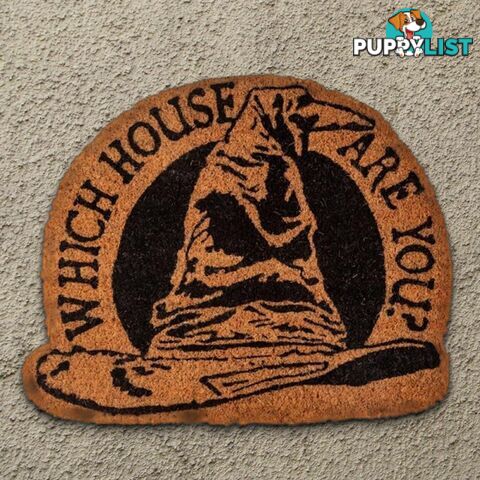 Harry Potter - Sorting Hat Which House Are You Doormat