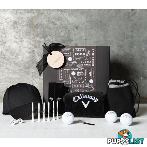 Golf Nut Gift Set