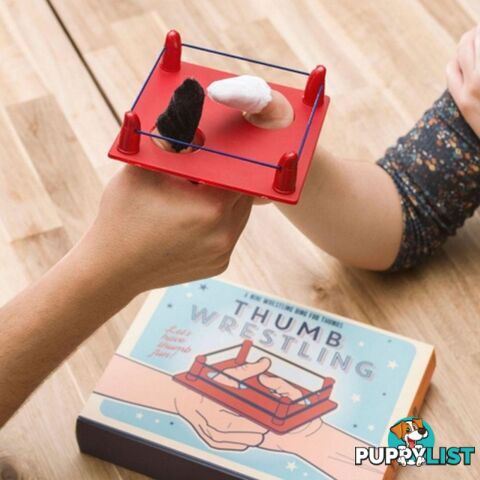 Mini Thumb Wrestling Game Set