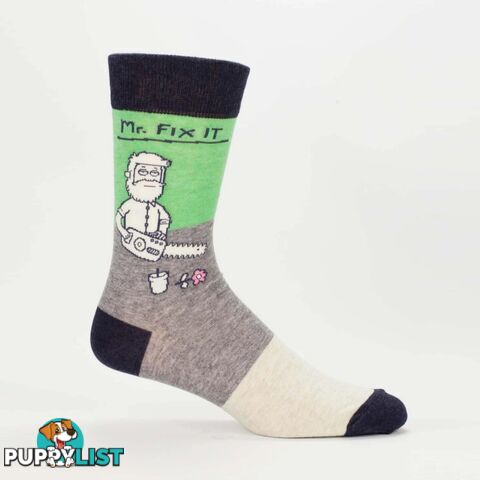 Mr. Fix It Socks