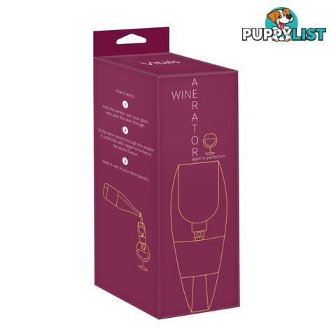 Wine Aerator