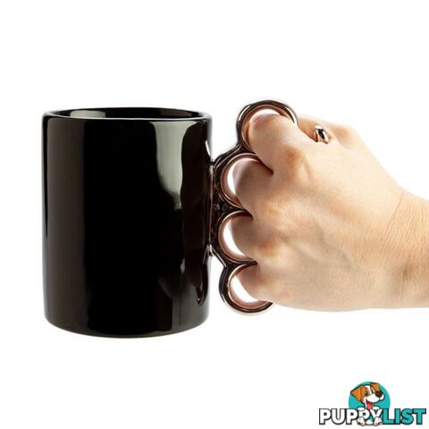 Knuckle Duster Mug