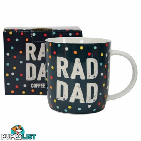 Rad Dad Coffee Mug