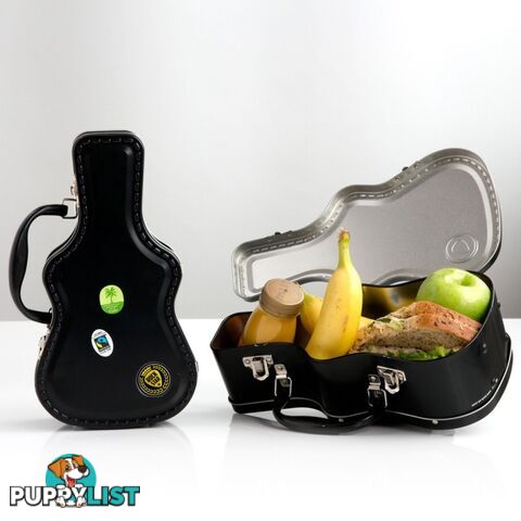 Guitar Case Lunch Box