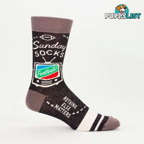 Sunday Football Socks