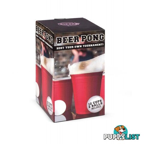 Beer Pong